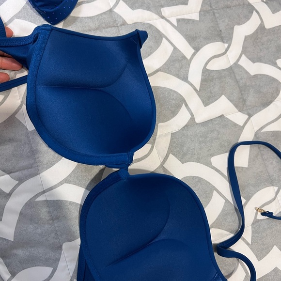 Victoria's Secret Essential Diamanté Brazilian bikini and top - Picture 2 of 4